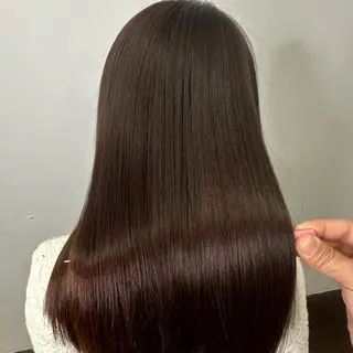 ロング Michel by chainon    ミッシェルバイシェノン所属・美髪職人/傷ませない カラー/橋本拓弥のヘアスタイル