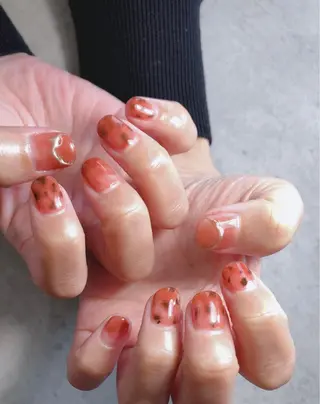 ネイル mau loaのネイルデザイン