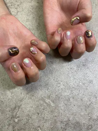 ネイル LINON所属・【LINON】 airiのネイルデザイン