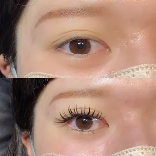 マツエク・マツパ sour  un suzukaのマツエク・マツパデザイン