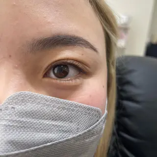 マツエク・マツパ Abe Sawakoのマツエク・マツパデザイン