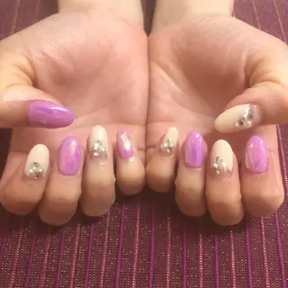 ネイル J terrace Nailのネイルデザイン