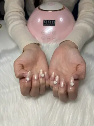 ネイル MACHÉRIE青山 🎀のネイルデザイン