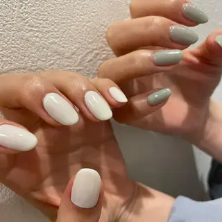 ネイル miu nail所属・MIUNail YUMIのネイルデザイン