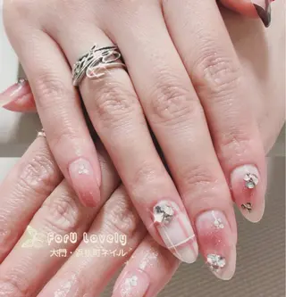 ネイル 大門浜松町 ネイルのネイルデザイン