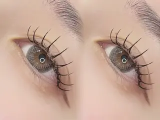 マツエク・マツパ noble金山店🫧 cocona🧸のマツエク・マツパデザイン