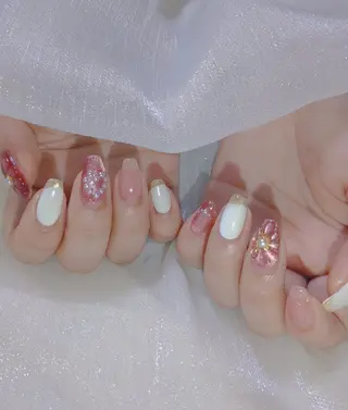 ネイル E·U·B ネイル所属・横浜市中区曙町 E·U·Bネイルのネイルデザイン