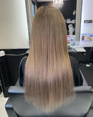 ロング HIYORI🌺 /ジェルムのヘアスタイル