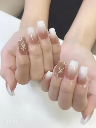 ショート JNA認定講師🌸 RIEのネイルデザイン