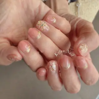 ネイル Kafuu Nailのネイルデザイン
