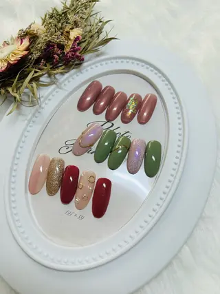 ネイル EMILY  NAIL所属・EMILY NAILのネイルデザイン