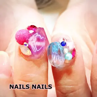 ネイル NAILSNAILS ERIKAのネイルデザイン
