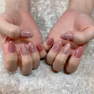 ネイル LOVE NAIL 💕Sonoのネイルデザイン