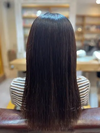 ロング Yanagi Yのヘアスタイル