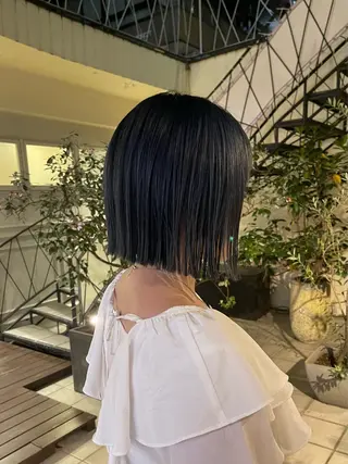 ショート カラー メイクス表参道所属・ショート/ボブ 矢野湧也のヘアスタイル