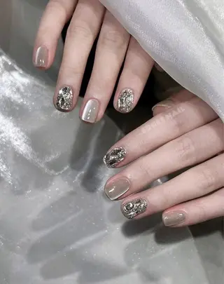 ネイル ANA.CHUO NAIL 本川越所属・ANA.CHUO NAIL 本川越のネイルデザイン