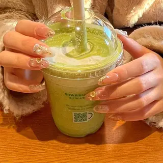 ネイル COCO  NAIL所属・COCO NAILのネイルデザイン