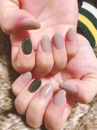 ネイル kikinail 溝の口のネイルデザイン