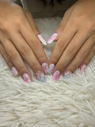 ネイル Giypsē amuruのネイルデザイン