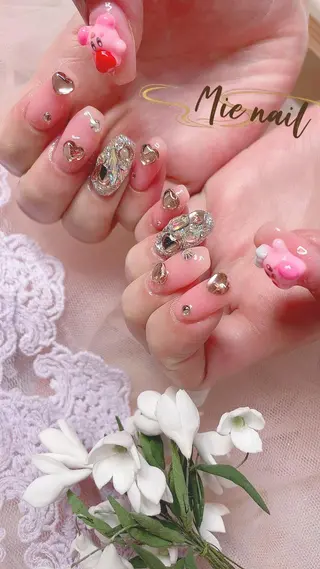 ネイル Mie nailのネイルデザイン