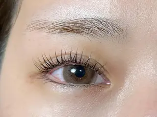 マツエク・マツパ yuuka REBEST心斎橋のマツエク・マツパデザイン