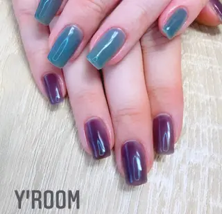 ネイル YUKA （ネイリスト）のネイルデザイン