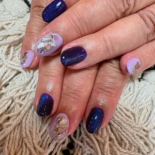 ネイル Minion所属・北浦和minion YUKIのマツエク・マツパデザイン