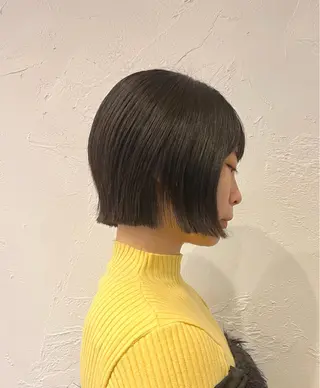 ショート 森光みやび / WILLOW京橋のヘアスタイル