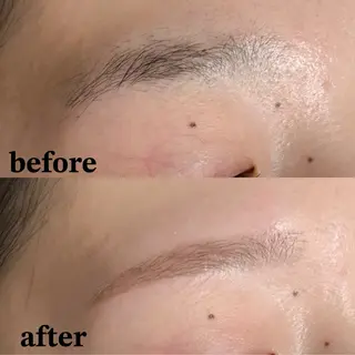 アイブロウ LEV.(レヴ)草加 梶原彩冬美のマツエク・マツパデザイン