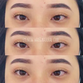 マツエク・マツパ アイブロウ SSINSTUDIO梅田店所属・SSINSTUDIO 🦄towa🦄の眉毛・アイブロウイメージ