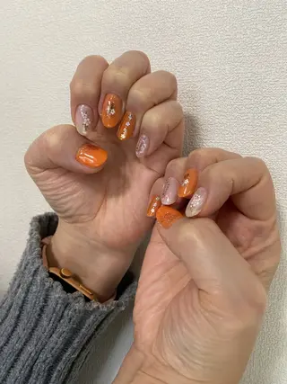 ネイル 自宅サロン FeelFreeのネイルデザイン