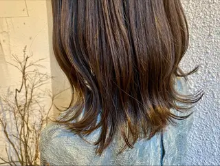 ミディアム 近野 浩隆🐩のヘアスタイル