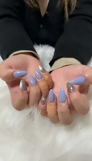 ネイル Ashley Bloom Nails「アシュレイ　ブルーム　ネイルズ」所属・松永 美幸のネイルデザイン