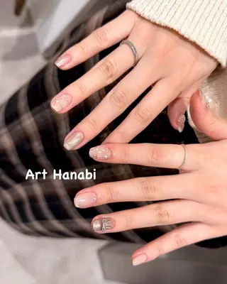 ネイル Art Hanabi所属・Art Hanabi ミリのネイルデザイン