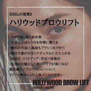 アイブロウ CANVAS beauty salon所属・CANVAS YUUKAの眉毛・アイブロウイメージ