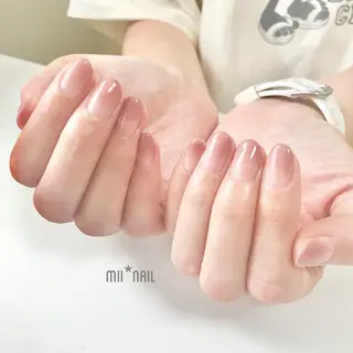 ネイル MII*NAIL／ 美フォルムsalonのネイルデザイン