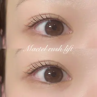 マツエク・マツパ JudiBelle所属・🍒Kaede マツエク/LED🍒のマツエク・マツパデザイン