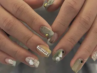 ネイル nails TOKYOのネイルデザイン