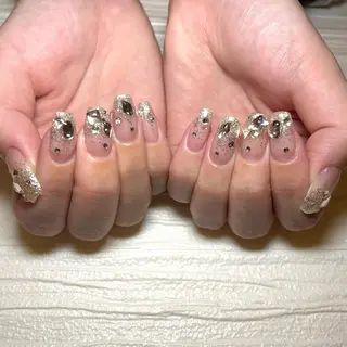 ネイル Nail salon Nocaのネイルデザイン