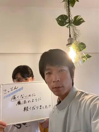 cottonサロン所属・武元 大樹のエステ・リラクイメージ