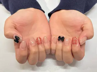 ネイル 吉川明花 【パラジェル専門店】のネイルデザイン