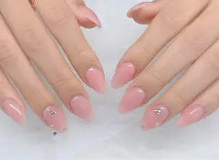 ネイル m  nail 新石切のネイルデザイン