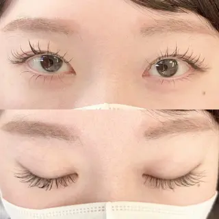 マツエク・マツパ Bianca川越西口 Yasudoのマツエク・マツパデザイン