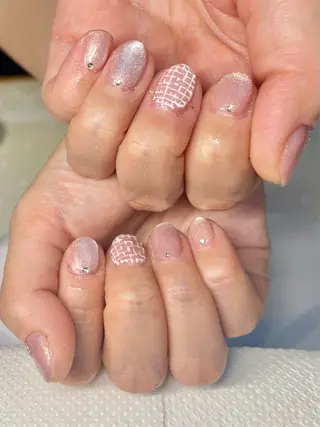 ネイル 新宿ネイルサロン ジェミディローサ所属・新宿ネイルサロン ジェミディローサのネイルデザイン