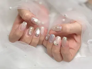 ネイル ALPHA. ナツキ✨痛ネイルのネイルデザイン