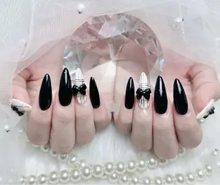 ネイル いちご chan novaのネイルデザイン