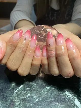 ネイル マルサンカクシカク所属・○△□ 守口市のネイルデザイン