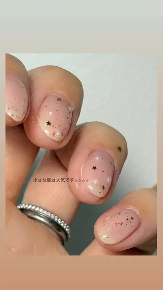 ネイル she saw me / shokoのネイルデザイン