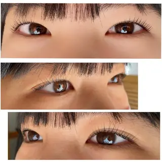 マツエク・マツパ マツエク ミィ所属・マツエク ミィのマツエク・マツパデザイン