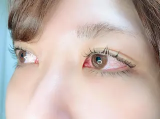 マツエク・マツパ 吉岡 ゆうなのマツエク・マツパデザイン